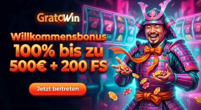 Gratowin Casino